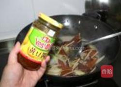 酱香大葱豆干的做法图解5