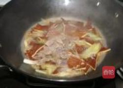 酱香大葱豆干的做法图解7