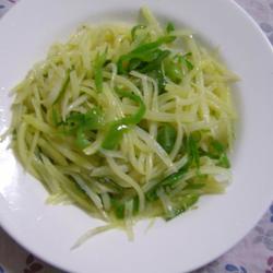 家常土豆丝的做法[图]