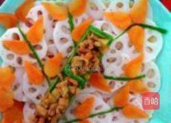 春竹抱雪的做法图解9