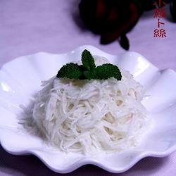 拌糖醋小萝卜的做法[图]