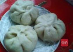 芹菜肉包子的做法图解12