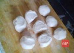 芹菜肉包子的做法图解4