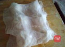 芹菜肉包子的做法图解9