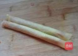 榨菜如意卷的做法图解11