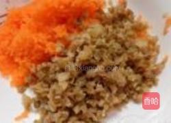 榨菜如意卷的做法图解4