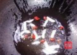 杭椒牛肉丝的做法图解4