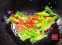 杭椒牛肉丝的做法图解5