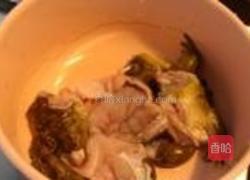 香辣煨牛蛙的做法图解1