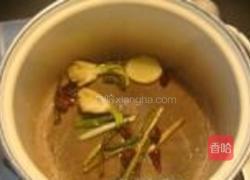 香辣煨牛蛙的做法图解4