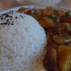 咖喱鸡饭的做法[图]