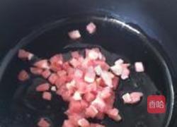 家常卷心菜的做法图解3