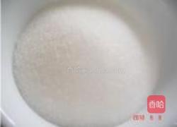 甜茴香芝麻小煎饼的做法图解2