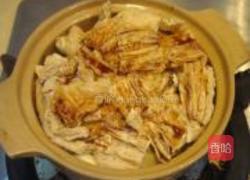 腐竹立鱼煲的做法图解6