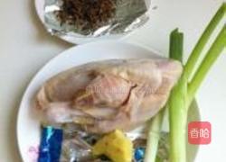 熏鸡的做法图解1