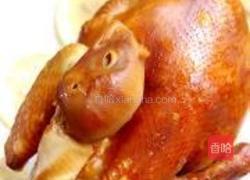 熏鸡的做法图解7