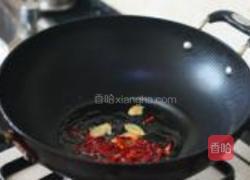 柴火香干炒薰肉的做法图解2
