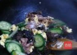 苜蓿肉的做法图解10