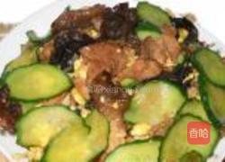 苜蓿肉的做法图解11