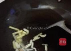 韭菜爆虾的做法图解4