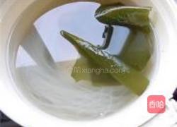 鸭血粉丝的做法图解2