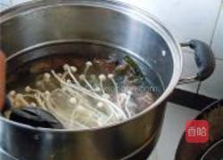 鸭血粉丝的做法图解8