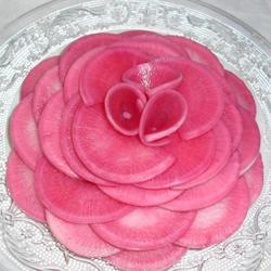 糖醋爽脆萝卜的做法[图]