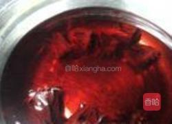 糖醋爽脆萝卜的做法图解4