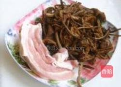 茶树菇卤蛋的做法图解1