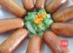 蜜糖小香肠的做法图解7
