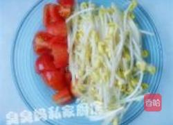 银牙丸子汤的做法图解2