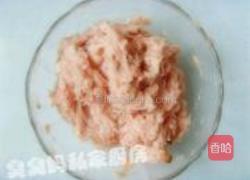 银牙丸子汤的做法图解5