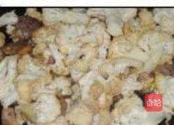 乱炖花椰菜的做法图解8