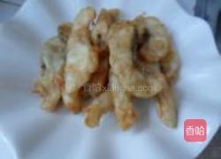 酸甜鲈鱼片的做法图解8