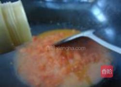 酸甜鲈鱼片的做法图解11