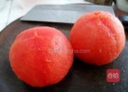 酸甜鲈鱼片的做法图解2