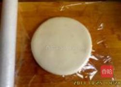 拉条子制作的做法图解6