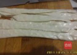拉条子制作的做法图解9