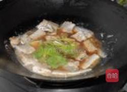 家常烧带鱼的做法图解7