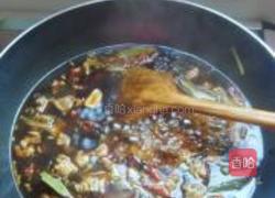 红烧牛腩的做法图解10