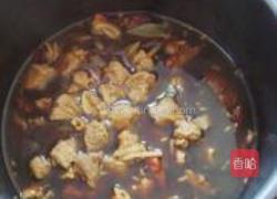 红烧牛腩的做法图解11