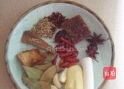 红烧牛腩的做法图解2