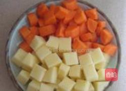 红烧牛腩的做法图解3