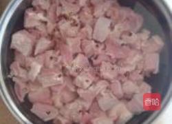 红烧牛腩的做法图解4