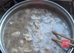 红烧牛腩的做法图解5