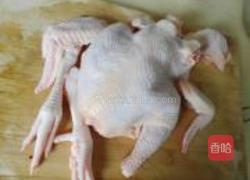 山药鸡汤煲的做法图解1