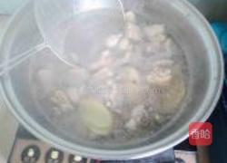 山药鸡汤煲的做法图解2