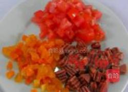 南瓜瓤八宝饭的做法图解2