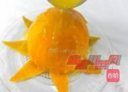 南瓜瓤八宝饭的做法图解6