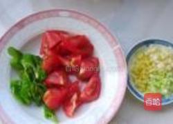 鱼香茄子的做法图解2